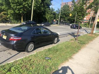 2009 Toyota Camry xle