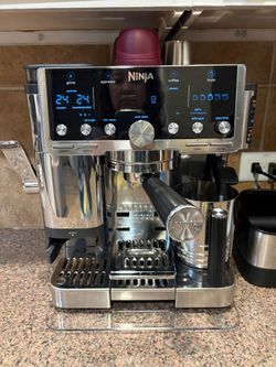 Ninja Luxe Café Pro Espresso