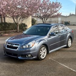 2013 Subaru Legacy