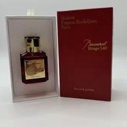 Maison Francis Kurkdjian Baccarat Rouge 540 6.80oz Unisex Extrait de Parfum