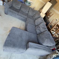 Sectional Sofa - Delivery Available / Entrega Disponible 