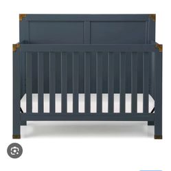 5 In 1 Convertible Crib 