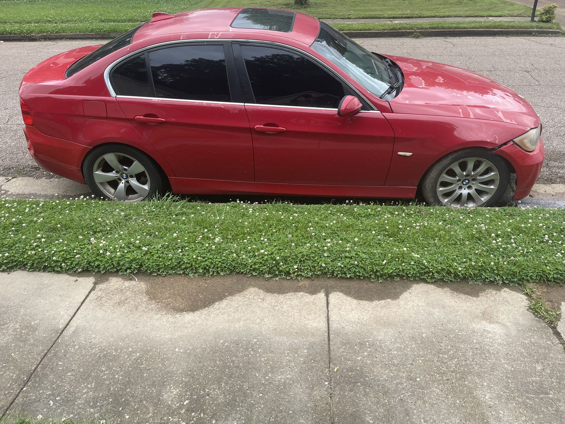 2006 BMW 330i