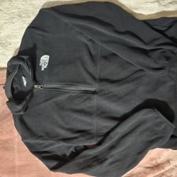 The North Face Teen Zip Pullover 
