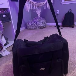 Cosmetology/Makeup bag  