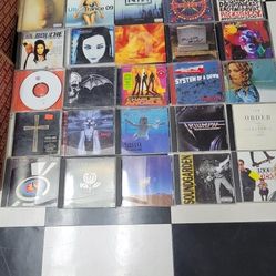70 CDs 