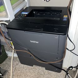 Brother Dual Tray Printer