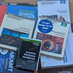 Aviation Books