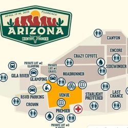 Country Thunder Campsites
