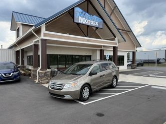 2011 Honda Odyssey
