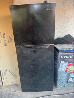 Frigidaire and freezer for sale!