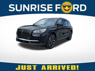 2023 Lincoln Corsair