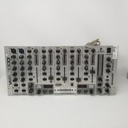 Behringer Pro Mixer VMX1000 5-Channel Rack-Mount DJ Mixer (#12722)