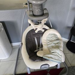 Graco Baby Swing & Rocker