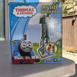 Thomas & Friends My Size Puzzle Limited 2011