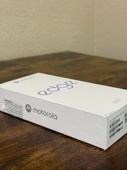 Motorola Edge 2025 | 8GB RAM | 256GB SSD  | Unlocked | 5g | Unused – Brand New