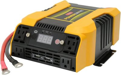 PowerDrive 1500 Watt Bluetooth DC to AC Power Inverter PD1500