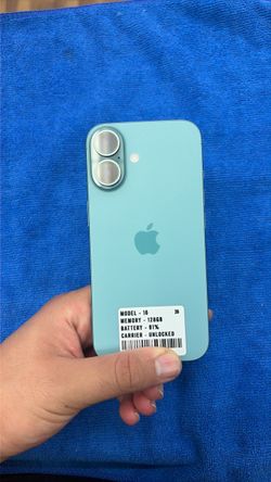iPhone 16