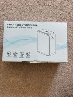 Smart Scent Diffuser