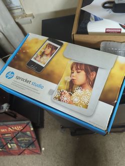 Smartphone printer