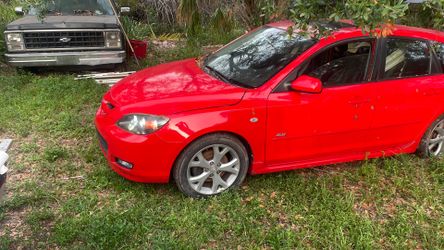 2008 Mazda Mazda3
