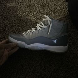Cool Grey 11s 