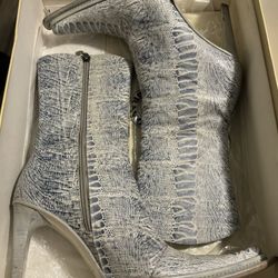 Gianni Bravo Boots Size 9 