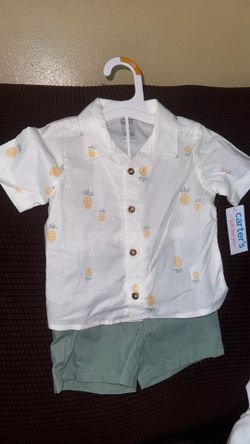 Baby boy set