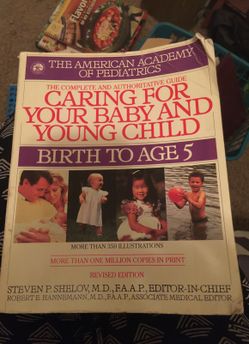 Baby book