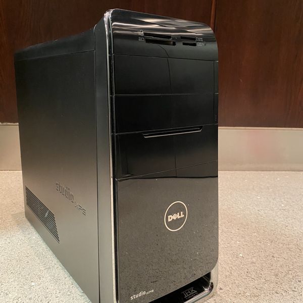 Dell Computer Studio XPS 8100 for Sale in Chicago, IL OfferUp