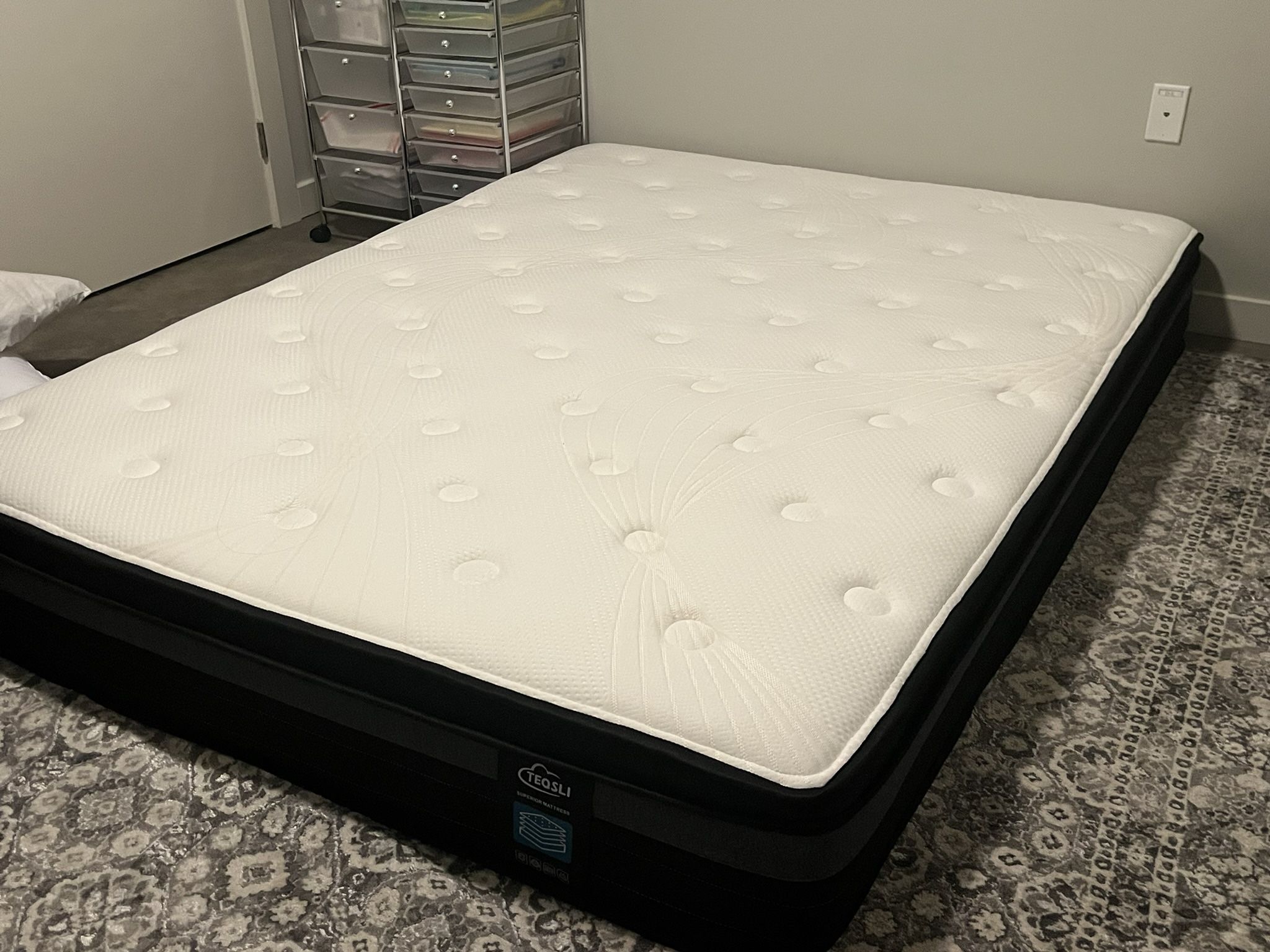 Super Comfy Queen Mattress