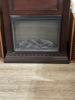 Electric Fireplace