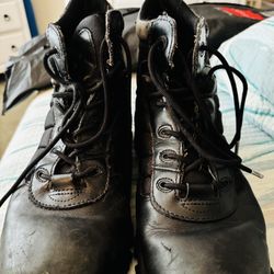 Bates Men’s Work Boot