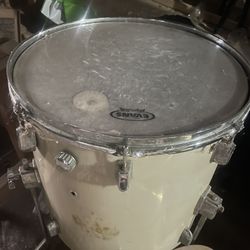 Bass drum Drum kit Pearl Used