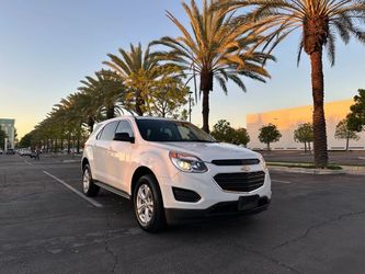 2016 Chevrolet Equinox
