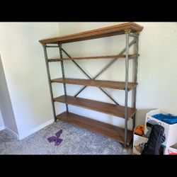 Handmade Custom Shelves