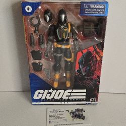 Gi Joe Classified Cobra BAT