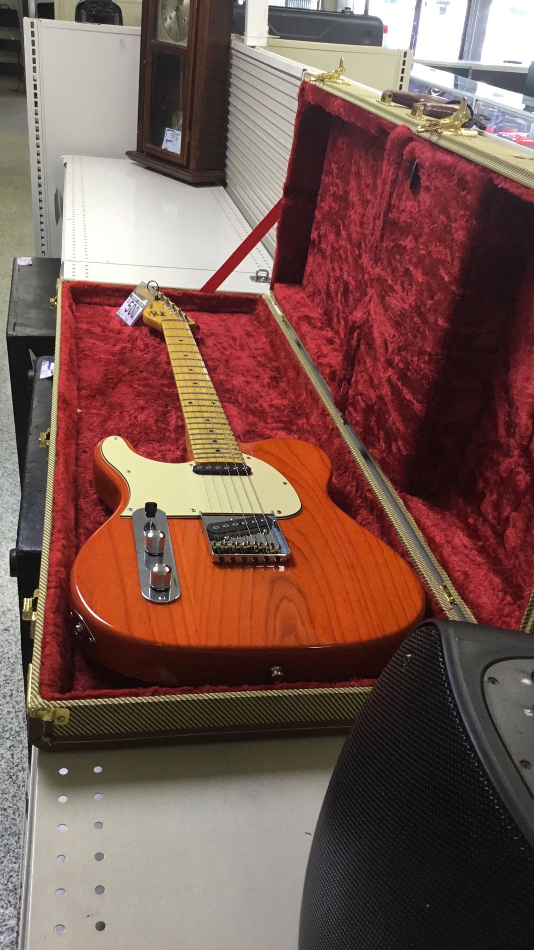 G. & I Tribut. Electric Guitar