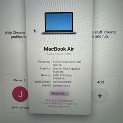 MacBook Air