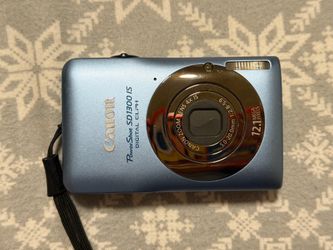 Canon digital camera (for parts)