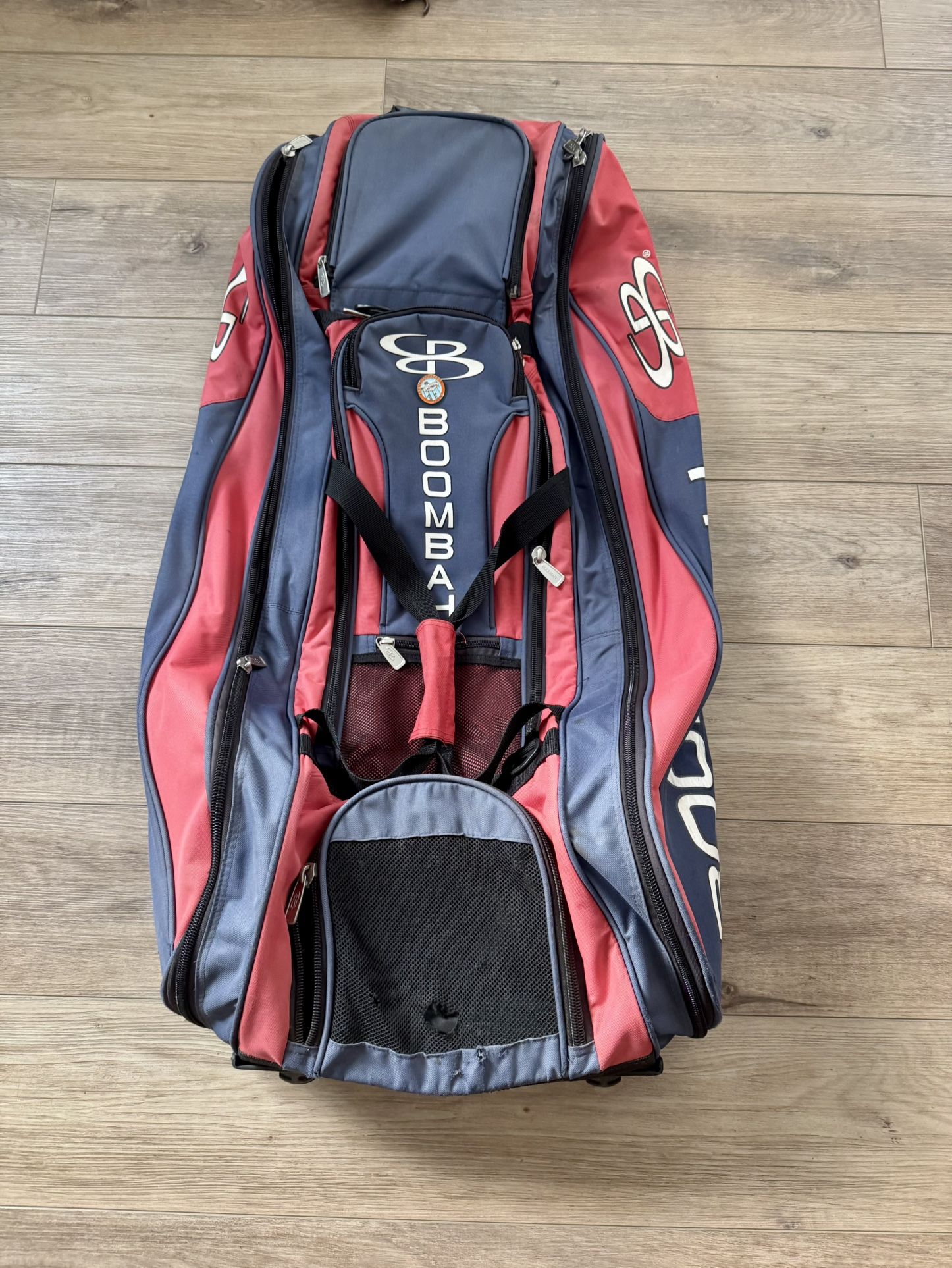 Boombah Beast Roller Baseball Bag
