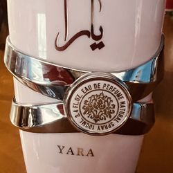 Yara Perfume Large Bottle 