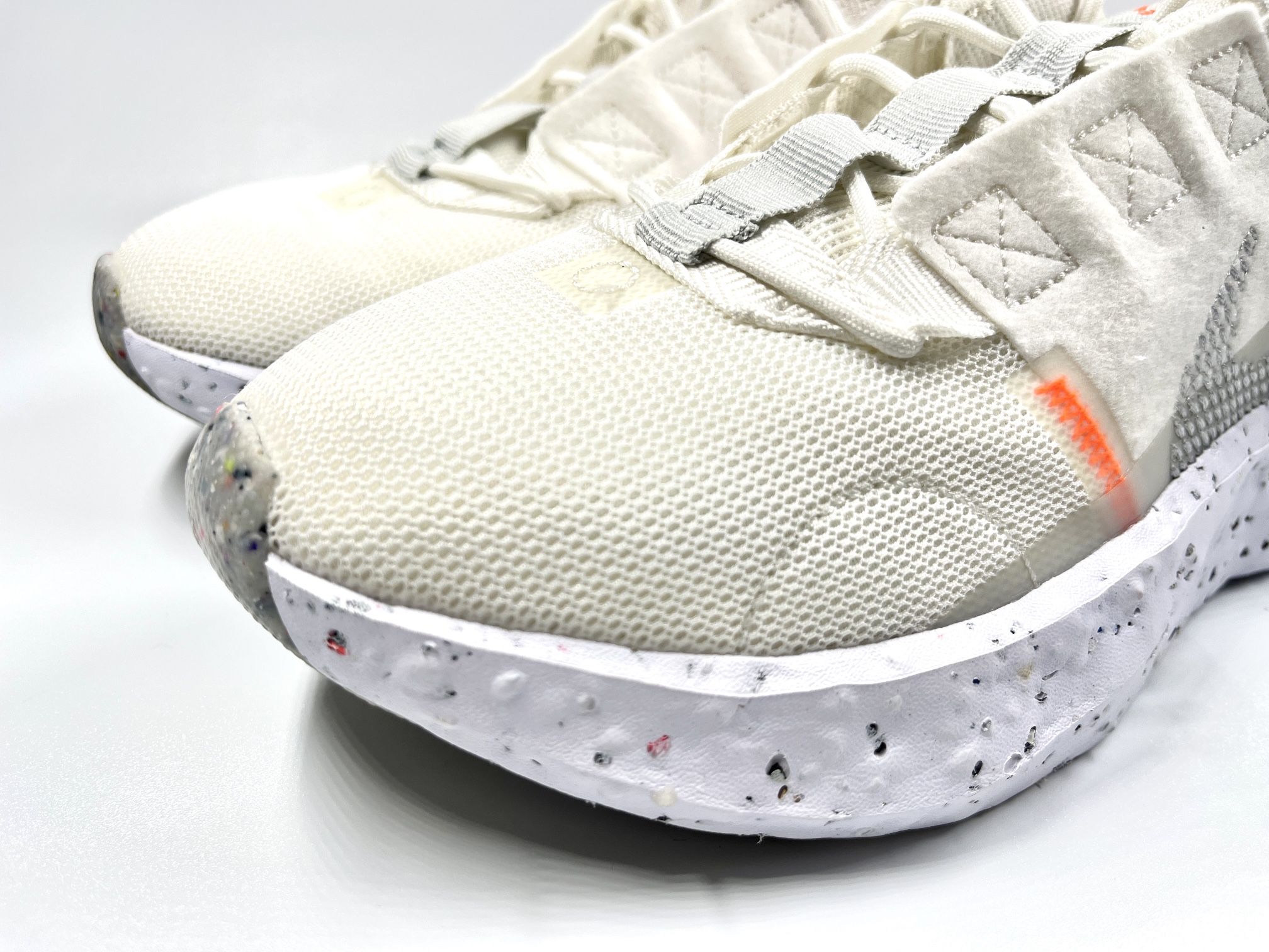 Nike Crater Impact