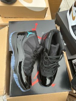 Gamma blue Jordan 11