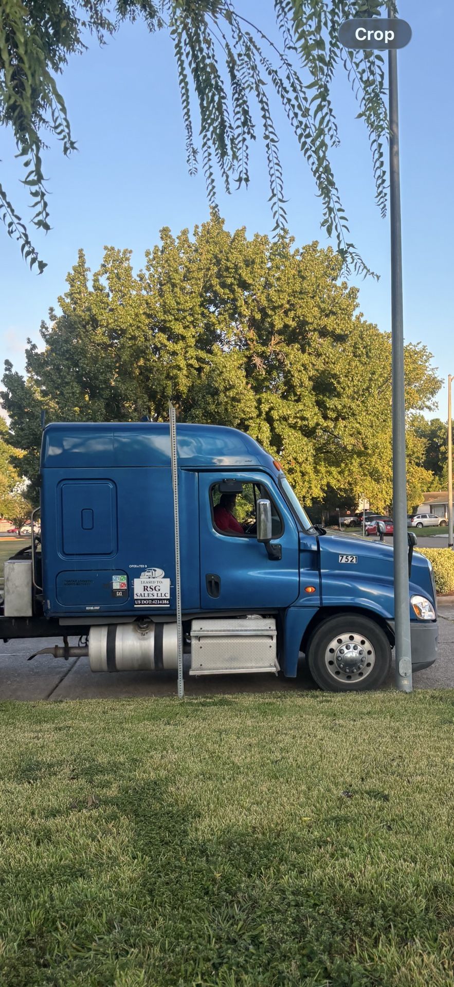 2013 Freightliner Cascadia