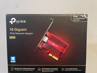 PCle Network Adapter