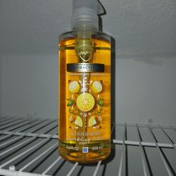 Safeguard Anti Bacterial Hand Soap Citrus Scent