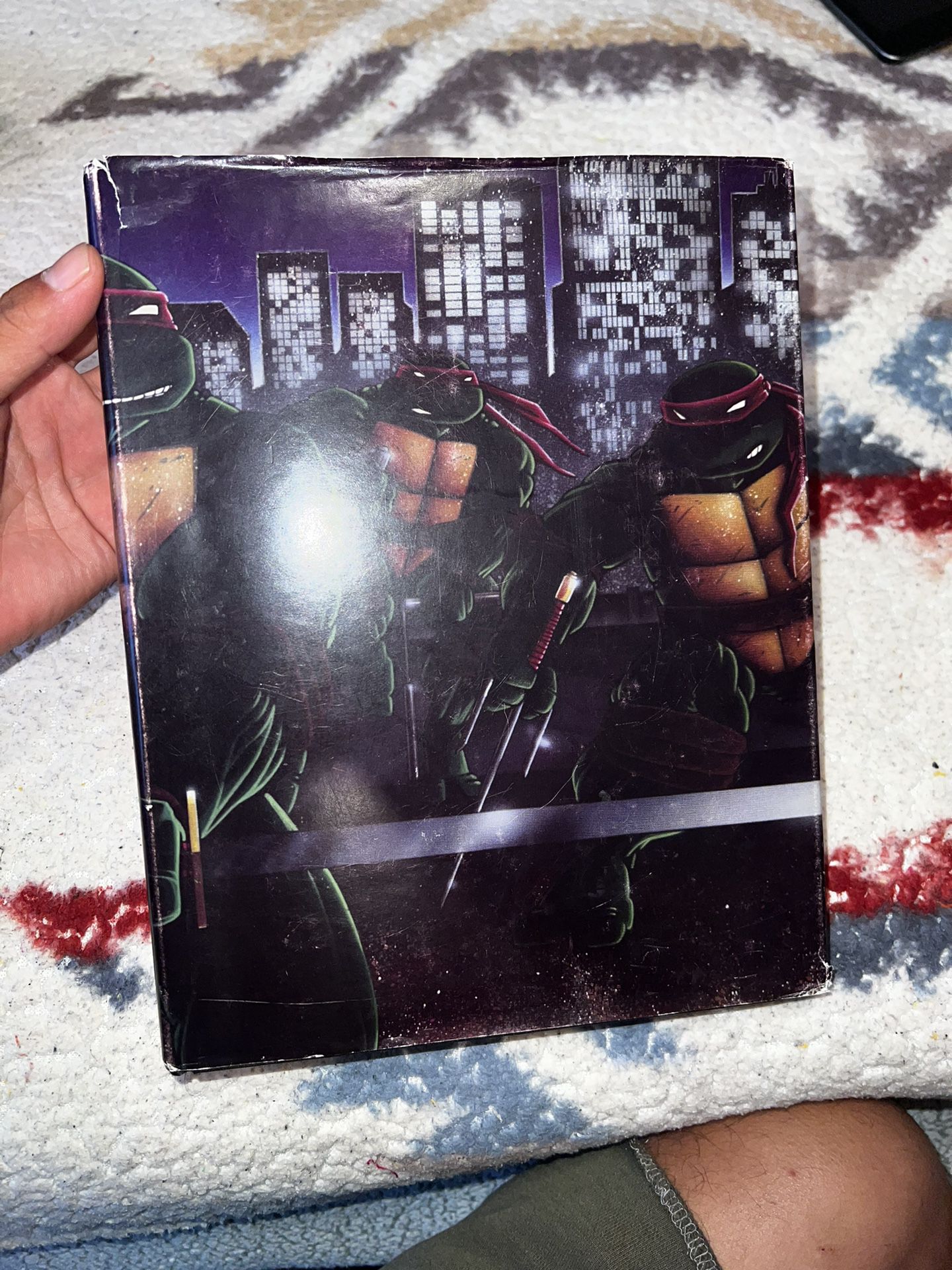 Teenage Mutant Ninja Turtle Vol. one by Kevin Eastman And Peter Laird
