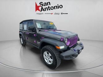2018 Jeep Wrangler Unlimited