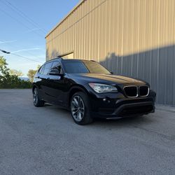 2015 BMW X1 SDrive Sport